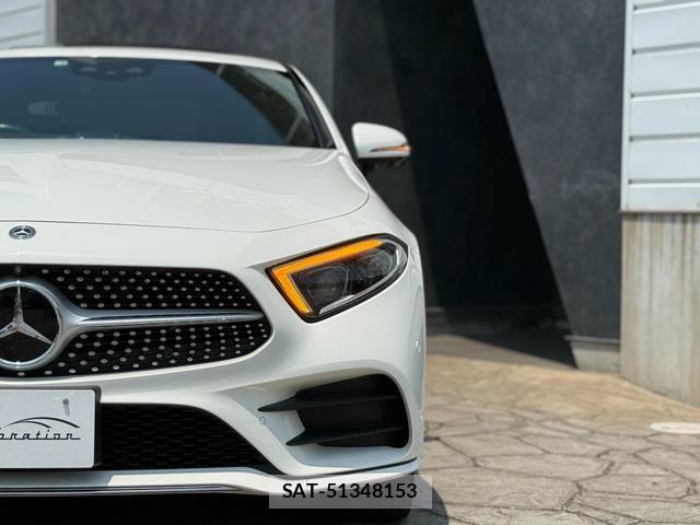 Mercedes Benz CLS-CLASS 2018-10 8545909-12