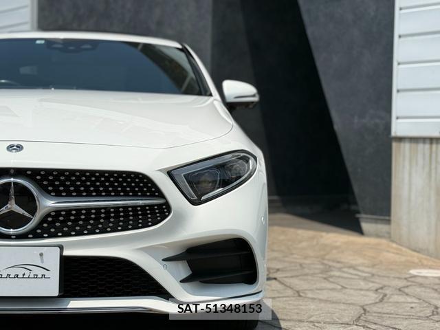 Mercedes Benz CLS-CLASS 2018-10 8545909-13