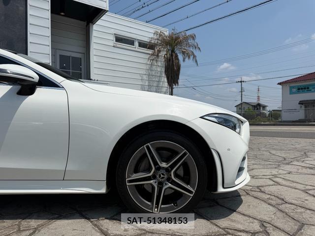 Mercedes Benz CLS-CLASS 2018-10 8545909-15