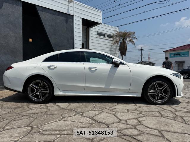Mercedes Benz CLS-CLASS 2018-10 8545909-16