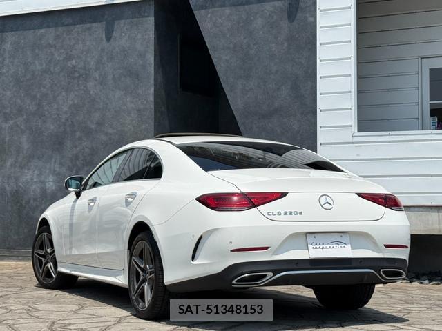 Mercedes Benz CLS-CLASS 2018-10 8545909-17