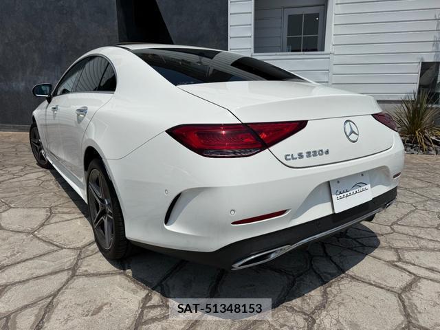 Mercedes Benz CLS-CLASS 2018-10 8545909-18