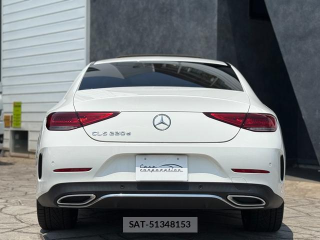 Mercedes Benz CLS-CLASS 2018-10 8545909-3