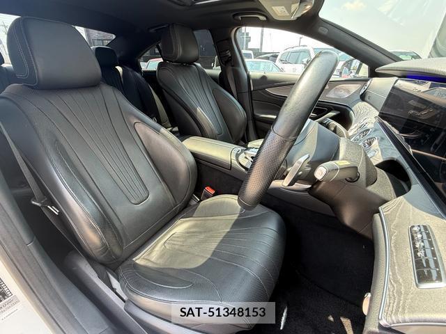 Mercedes Benz CLS-CLASS 2018-10 8545909-5