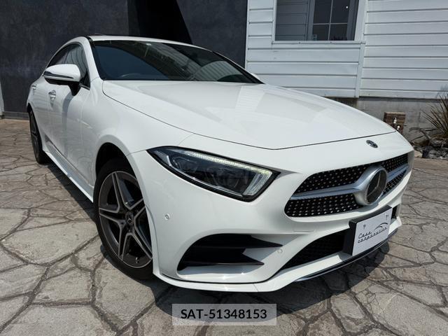 Mercedes Benz CLS-CLASS 2018-10 8545909-8