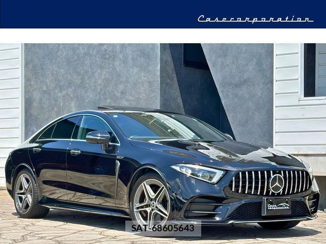 Mercedes Benz CLS-CLASS 2021-03 8545924-0