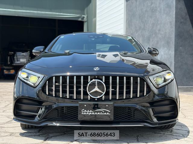 Mercedes Benz CLS-CLASS 2021-03 8545924-1