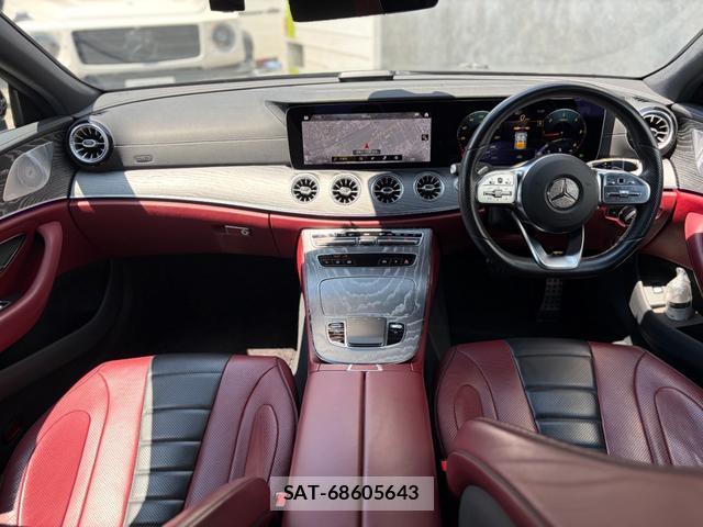 Mercedes Benz CLS-CLASS 2021-03 8545924-2