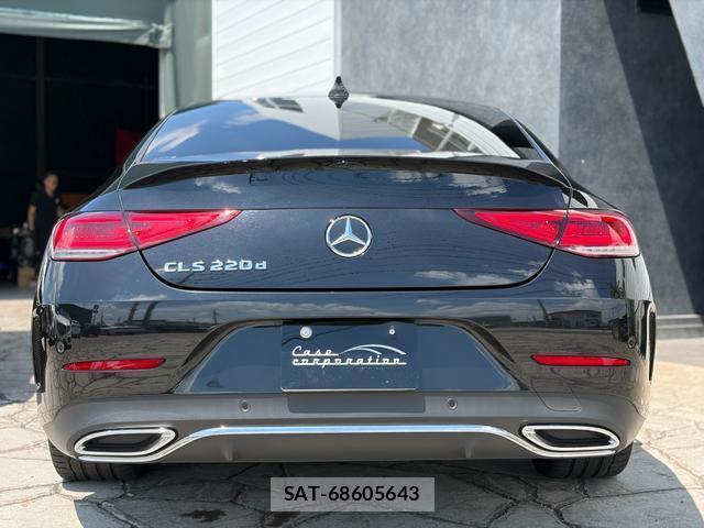 Mercedes Benz CLS-CLASS 2021-03 8545924-3