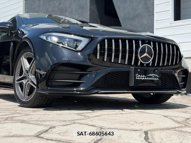Mercedes Benz CLS-CLASS 2021-03 8545924-9