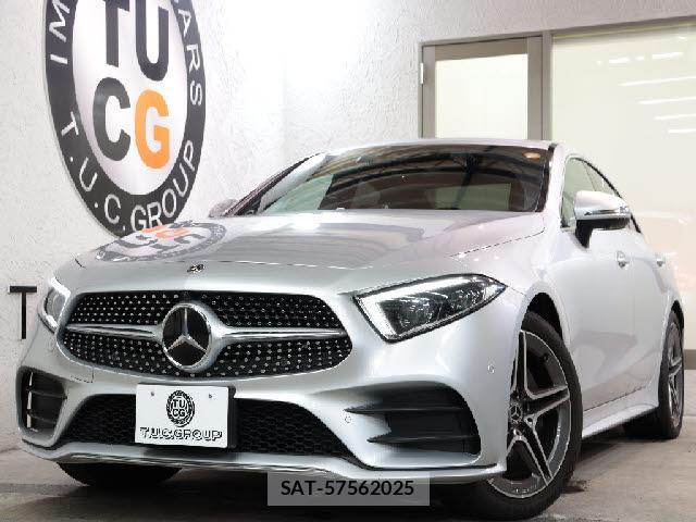 Mercedes Benz CLS-CLASS 2019-07 8547309-0