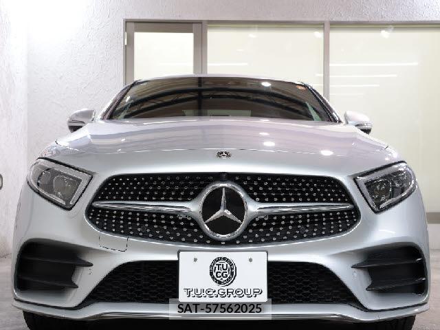Mercedes Benz CLS-CLASS 2019-07 8547309-1
