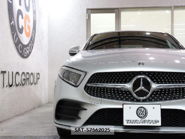 Mercedes Benz CLS-CLASS 2019-07 8547309-2