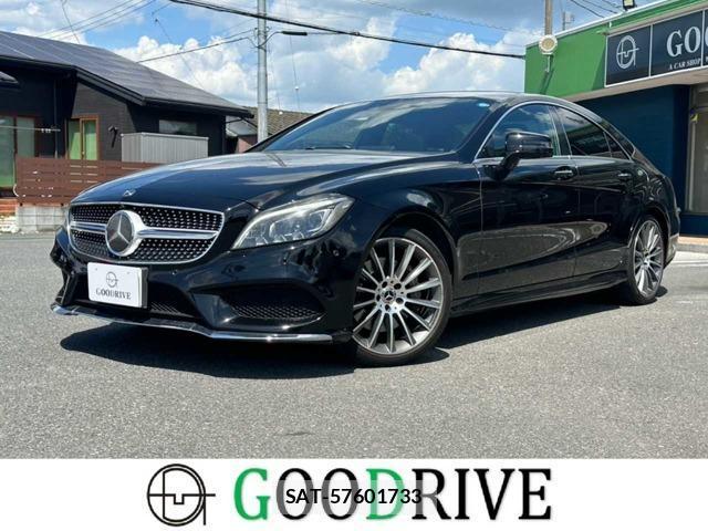 Mercedes Benz CLS-CLASS 2017-02 8551087-0
