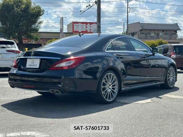 Mercedes Benz CLS-CLASS 2017-02 8551087-1