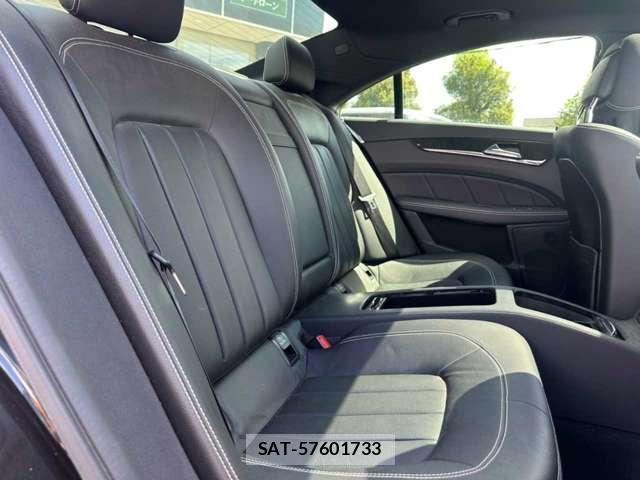Mercedes Benz CLS-CLASS 2017-02 8551087-11