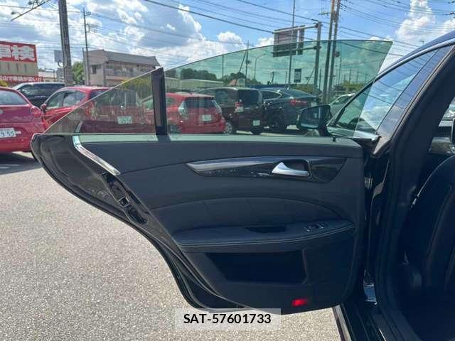 Mercedes Benz CLS-CLASS 2017-02 8551087-14