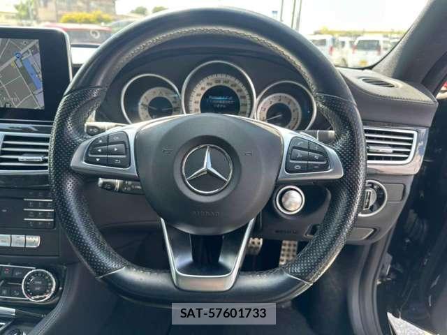 Mercedes Benz CLS-CLASS 2017-02 8551087-18