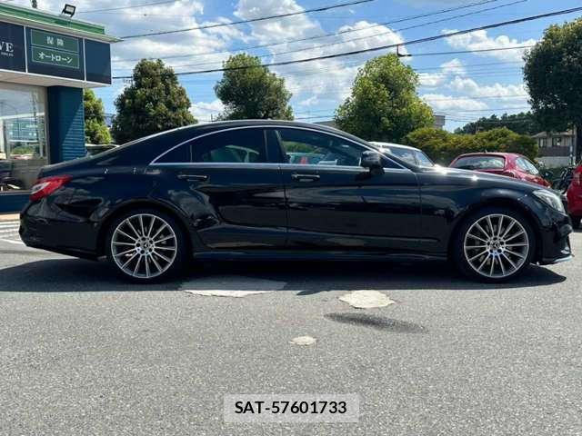Mercedes Benz CLS-CLASS 2017-02 8551087-2
