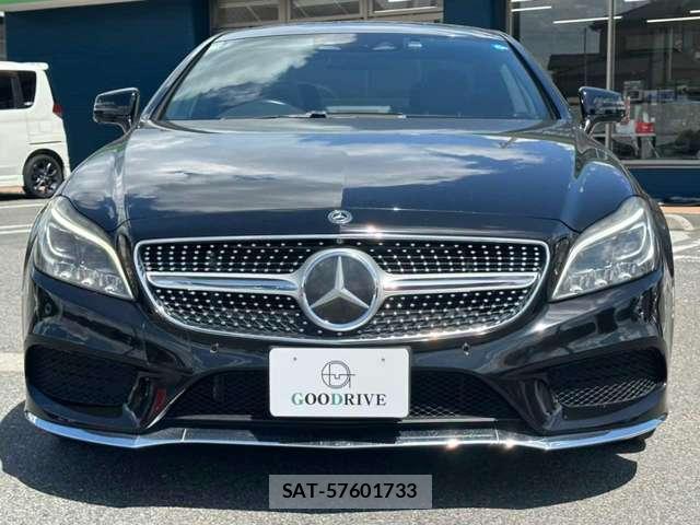 Mercedes Benz CLS-CLASS 2017-02 8551087-4