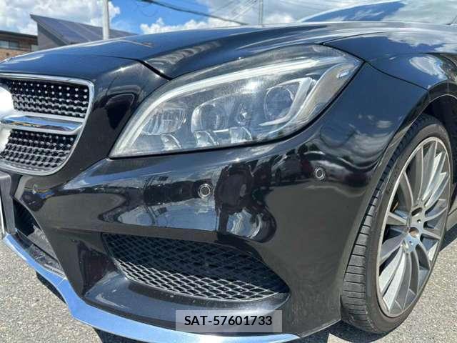 Mercedes Benz CLS-CLASS 2017-02 8551087-5
