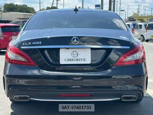 Mercedes Benz CLS-CLASS 2017-02 8551087-6