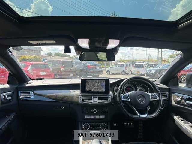 Mercedes Benz CLS-CLASS 2017-02 8551087-7