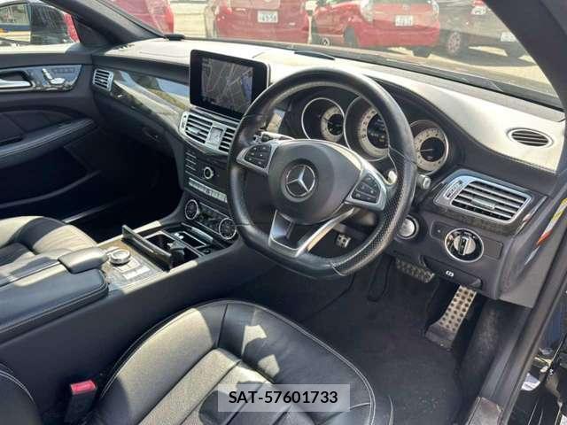 Mercedes Benz CLS-CLASS 2017-02 8551087-8