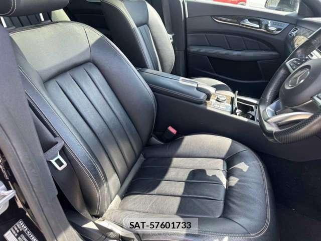 Mercedes Benz CLS-CLASS 2017-02 8551087-9