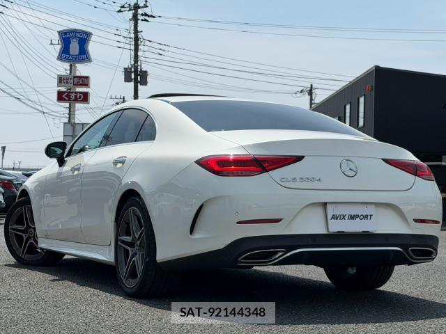 Mercedes Benz CLS-CLASS 2019-08 8552086-1