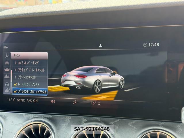 Mercedes Benz CLS-CLASS 2019-08 8552086-14