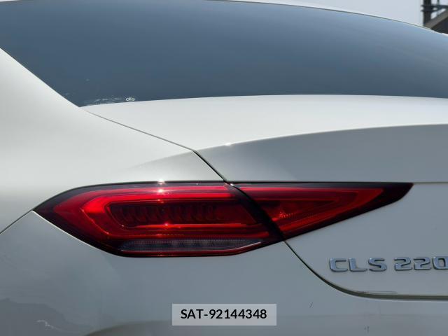 Mercedes Benz CLS-CLASS 2019-08 8552086-3