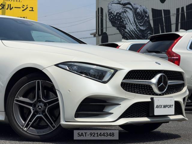 Mercedes Benz CLS-CLASS 2019-08 8552086-4