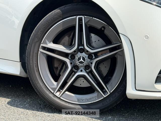 Mercedes Benz CLS-CLASS 2019-08 8552086-5
