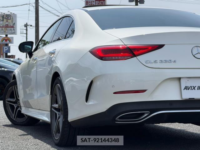 Mercedes Benz CLS-CLASS 2019-08 8552086-6