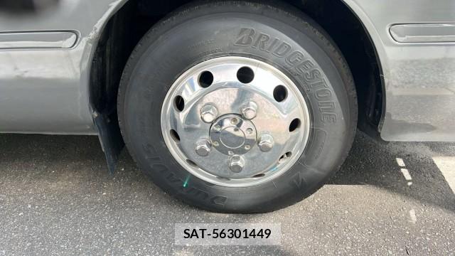 Toyota COASTER 2005-06 8550437-8