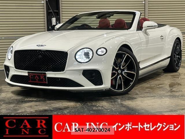 Bentley CONTINENTAL 2021-08 8551372-0