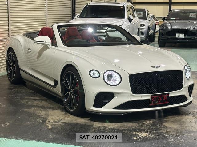 Bentley CONTINENTAL 2021-08 8551372-1