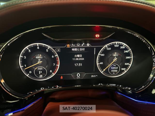 Bentley CONTINENTAL 2021-08 8551372-10