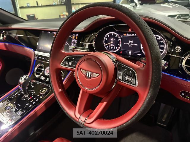 Bentley CONTINENTAL 2021-08 8551372-8
