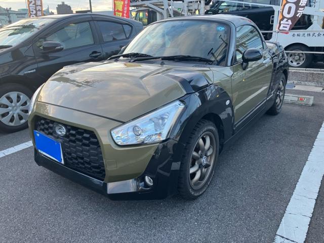 Daihatsu COPEN 2019-02 8547369-0
