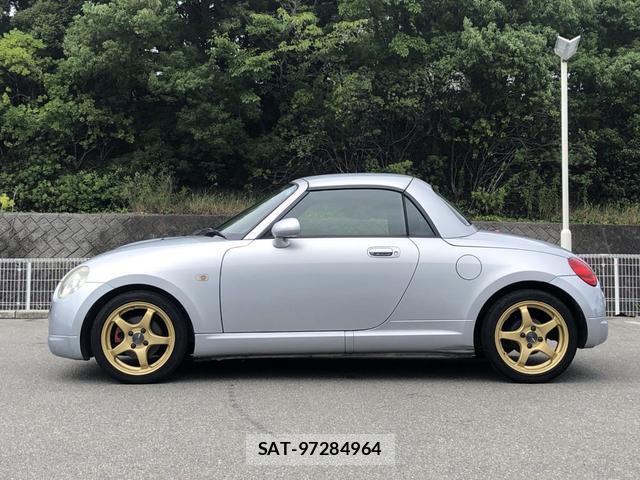 Daihatsu COPEN 2007-04 8548668-13
