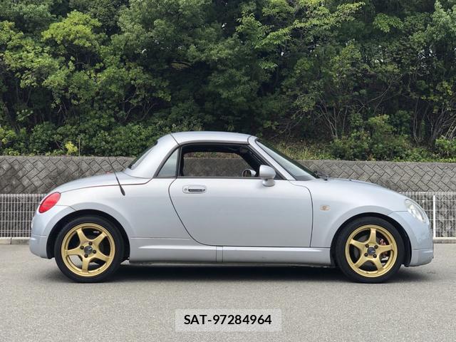 Daihatsu COPEN 2007-04 8548668-14