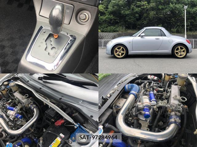 Daihatsu COPEN 2007-04 8548668-8