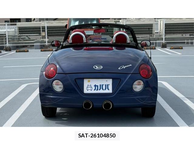 Daihatsu COPEN 2003-10 8548869-4