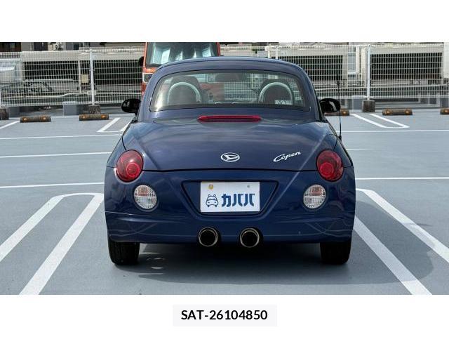 Daihatsu COPEN 2003-10 8548869-5