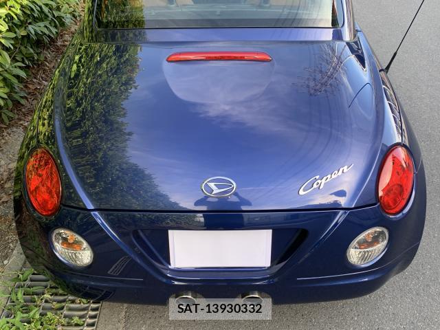 Daihatsu COPEN 2006-08 8549872-1