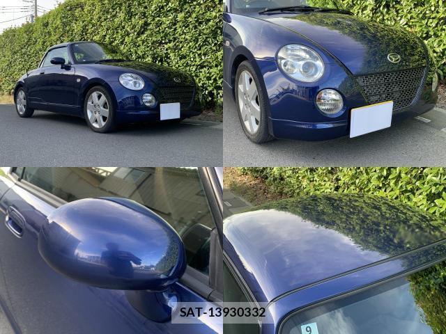 Daihatsu COPEN 2006-08 8549872-11