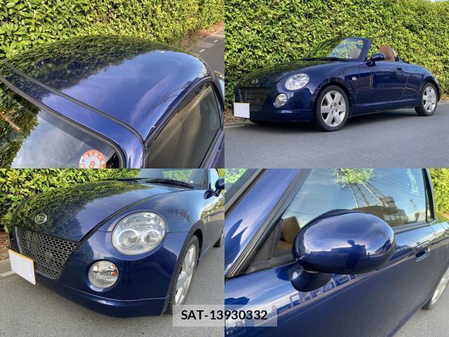 Daihatsu COPEN 2006-08 8549872-12