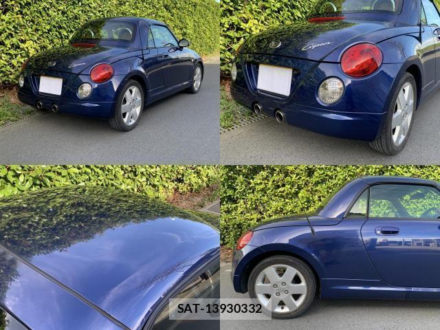 Daihatsu COPEN 2006-08 8549872-13